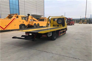 鹿城区非事故拖车