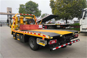 鹿城区道路救援拖车报价