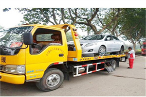 鹿城区附近24小时汽车拖车服务热线