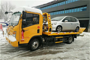 鹿城区附近道路救援服务