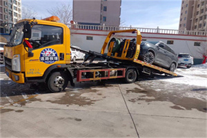 鹿城区救援拖车费用怎么算